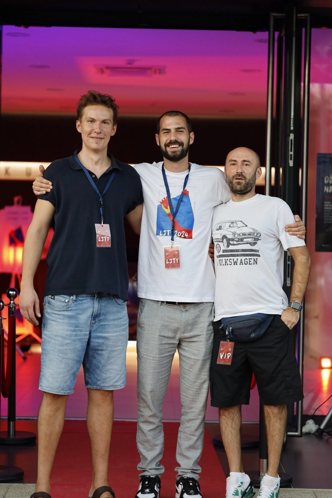 LJTF PODIŽE LJESTVICU U Ljubuški stižu zvijezde iz svijeta kulture i sporta